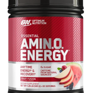 Essencial AMINO ENERGY  - 65 Servidas